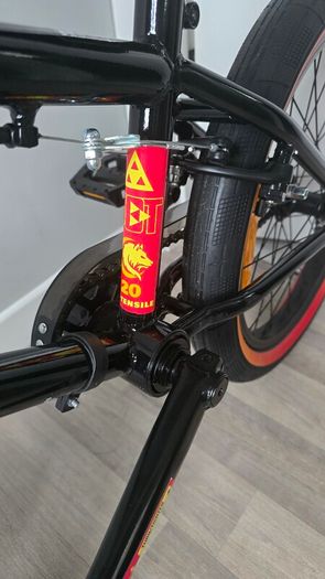 Bike Jet BMX Wolf