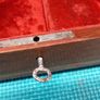 Vintage/antique jewellery box Image 9
