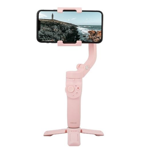 VLOG pocket 2 3-Axis Foldable Handheld Smartphone Gimbal Stabilizer with Mini Tripod