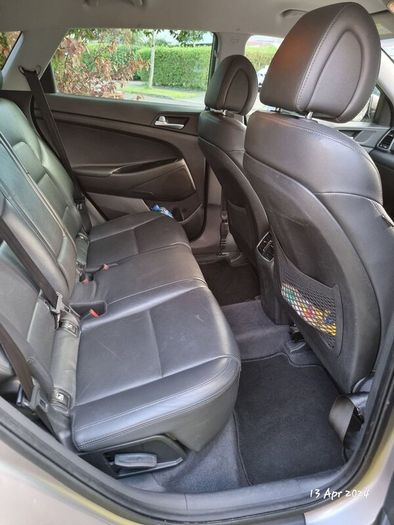 Hyundai Tucson 2018