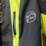 Kid's motorcycle jacket Image 4