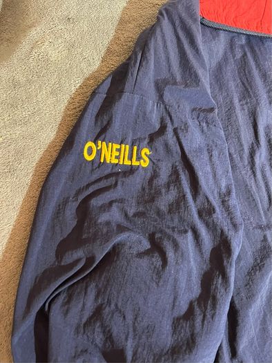 Vintage Leinster rugby top . O'Neills XXL Pit to pit 24''