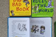 Horrid Henry books