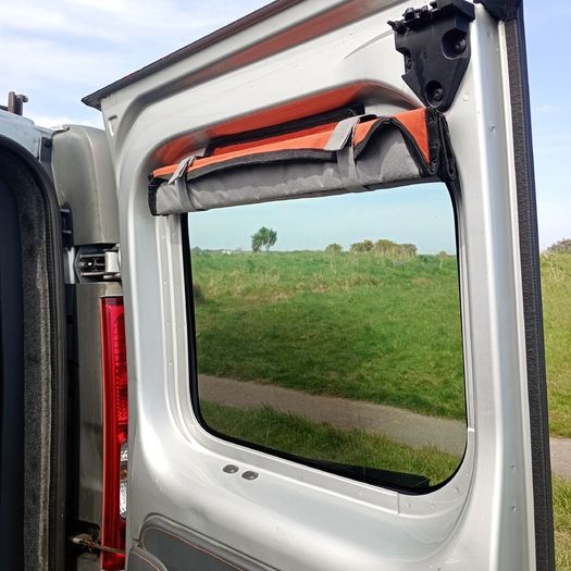 Camper Van  Nissan Primastar 2006  2.0  115dci