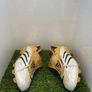 Adidas Predator Absolute FG Football Boots | UK 9 Image 4