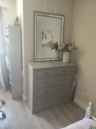 Vintage chest