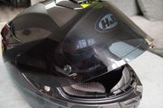 hjc helmet - must see