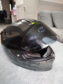 hjc helmet - must see