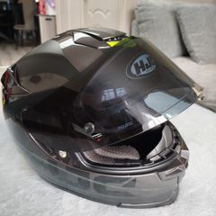 hjc helmet - must see