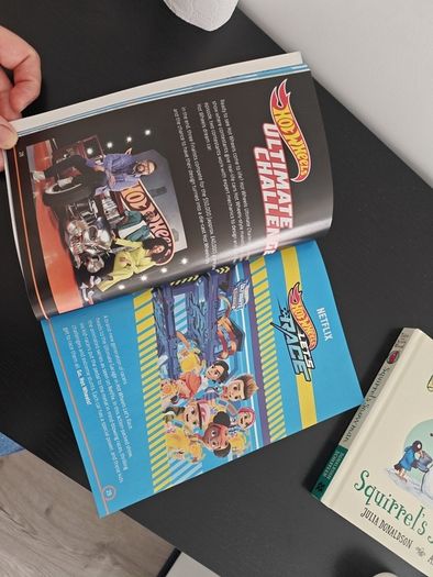 Hotwheels Ultimate Handbook