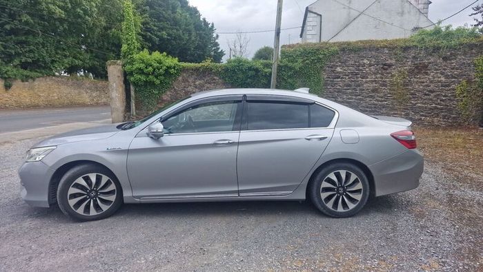 Honda Accord 2017