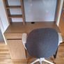 Office desk with chair Image 4