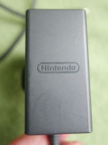 Nintendo Switch AC Adapter (Charger)