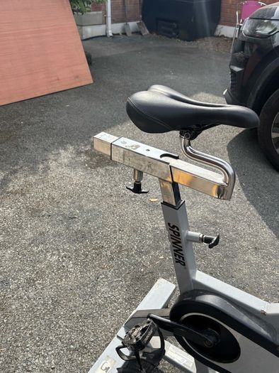 Gym bike