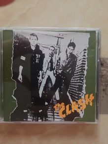 The Clash CD