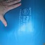 Physio Peanut ball 70cm for child about 9-12 Image 3