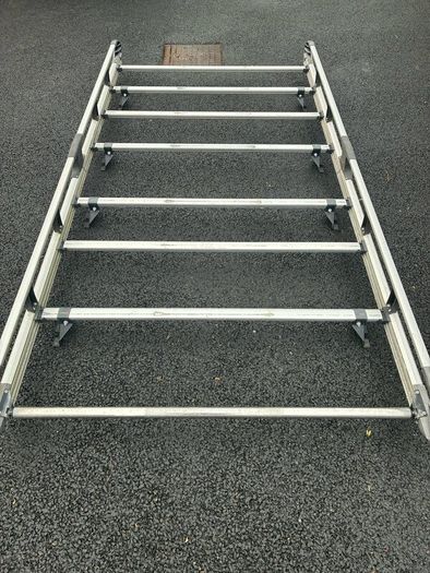 Van roof rack