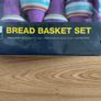 Bread Basket Set Brand New Image 2