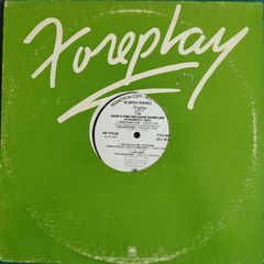 Various - Foreplay A&M PROMO SAMPLER Vinyl LP (1980) Johnny Cash, Levon Helm, Emmylou Harris etc EX+