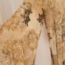 B-Young sheer beachwear / blouse Sz XL (Fit 10-14UK) Image 7