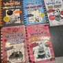 Diary of a Wimpy Kid Book Collection Image 5