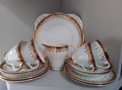 Royal Grafton Part Teaset Regal