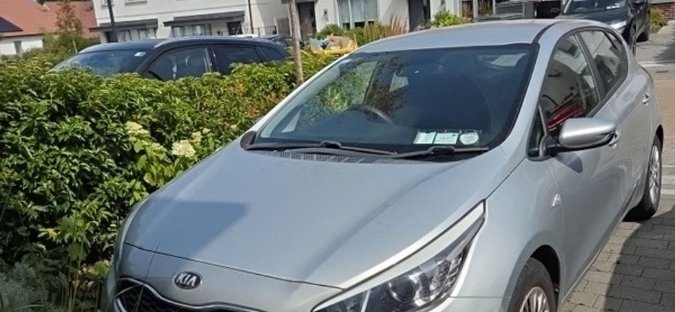 2013 Kia Ceed