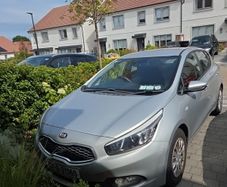 2013 Kia Ceed