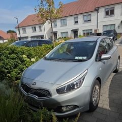 2013 Kia Ceed