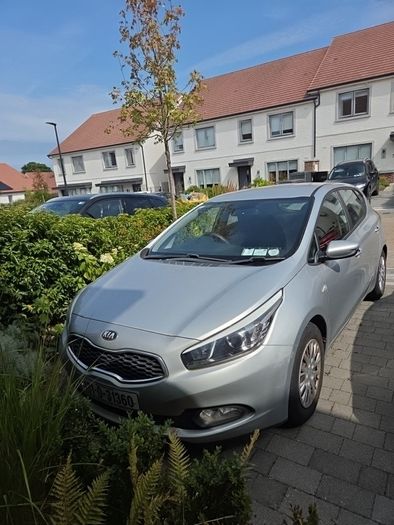 2013 Kia Ceed