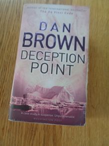 Deception Point Book by Dan Brown for Sale