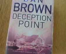 Deception Point Book by Dan Brown for Sale