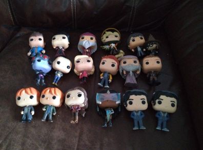 Large Lot  Bundle Of Loose Funko Pop