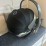 cybex car seat and isofix base Image 2