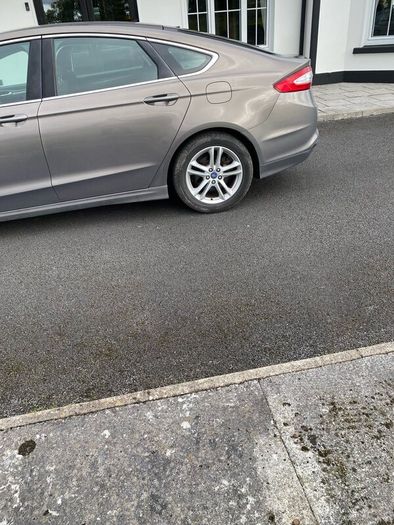 Ford Mondeo Zetec 2.0TDCI