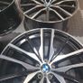 22" bmw style 742m alloys Image 3