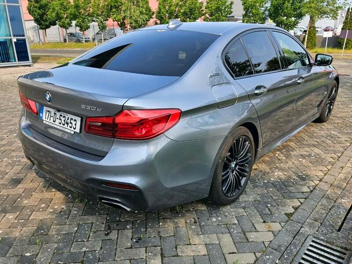 Bmw 530e M-sport