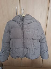 winter puffer waistcoat