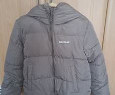 winter puffer waistcoat