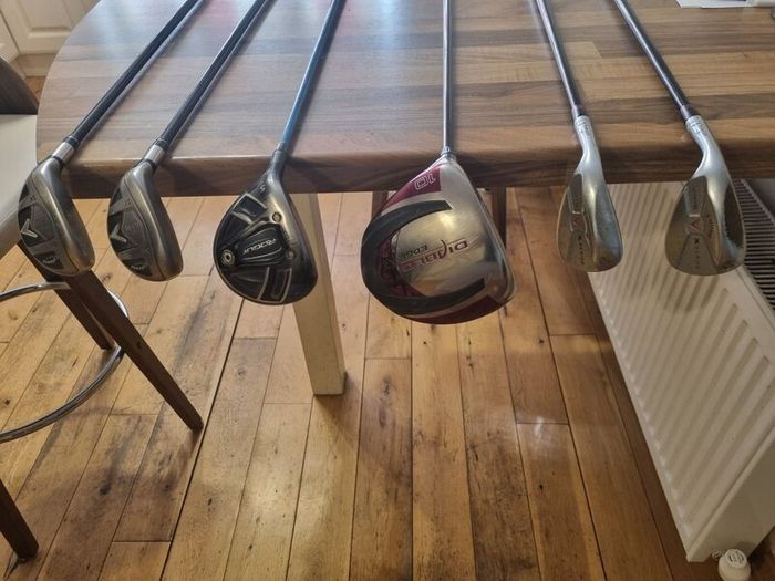 Golf club's