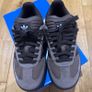 Adidas Samba Trainers (brown) Image 2
