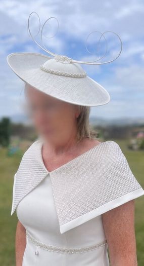 Mother of the Bride/Groom outfit