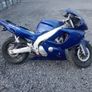 cbr 1997 20022 z400 Image 2