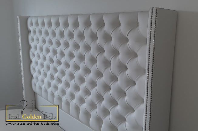ottoman lift up bed frame and headboard