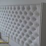 ottoman lift up bed frame and headboard Image 9