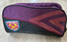 West Ham United F.C. official merchandise boot bag
