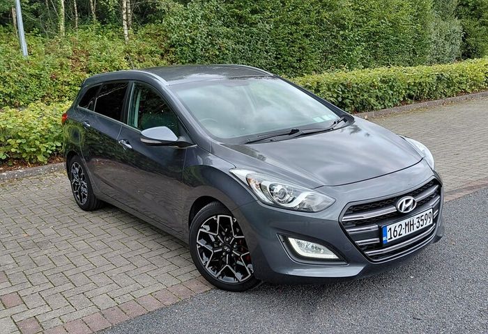 Hyundai I30 SE NAV Estate