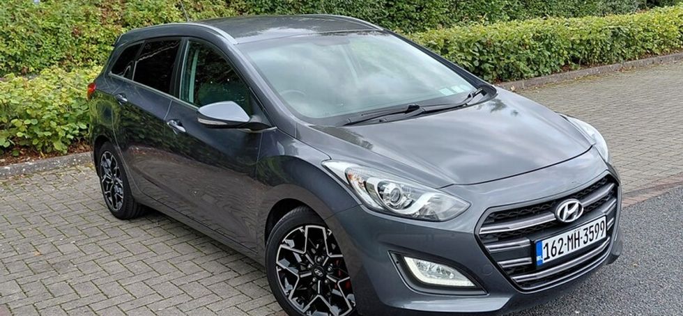 Hyundai I30 SE NAV Estate