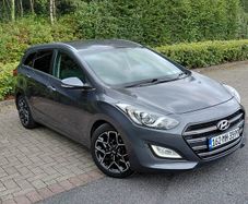 Hyundai I30 SE NAV Estate