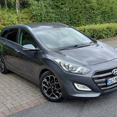 Hyundai I30 SE NAV Estate